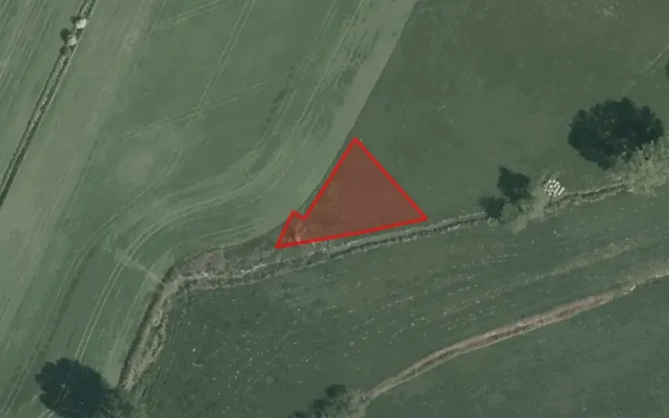 Prodej louky, Libáň, 6962 m2