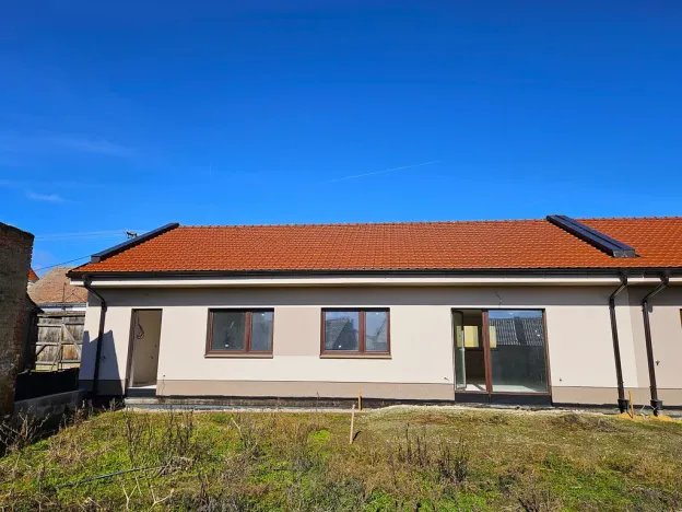 Prodej rodinného domu, Dyjákovice, 120 m2