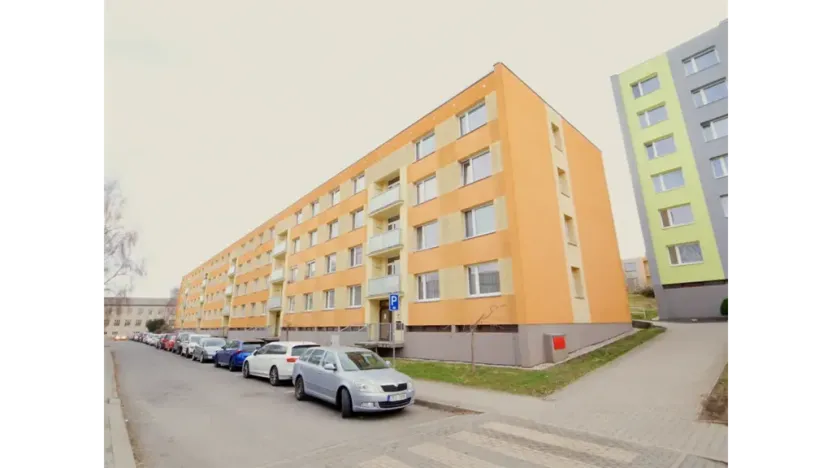 Prodej bytu 3+1, Skuteč, Sládkova, 63 m2