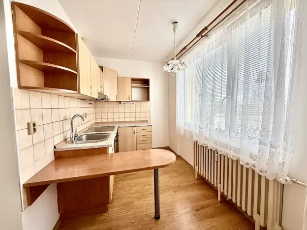 Prodej bytu 3+1, Skuteč, Sládkova, 63 m2