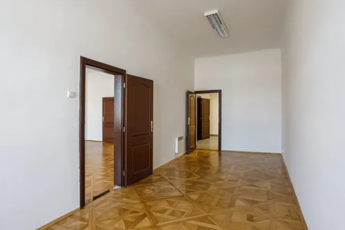 Pronájem bytu 2+1, České Budějovice - České Budějovice 1, nám. Přemysla Otakara II., 103 m2