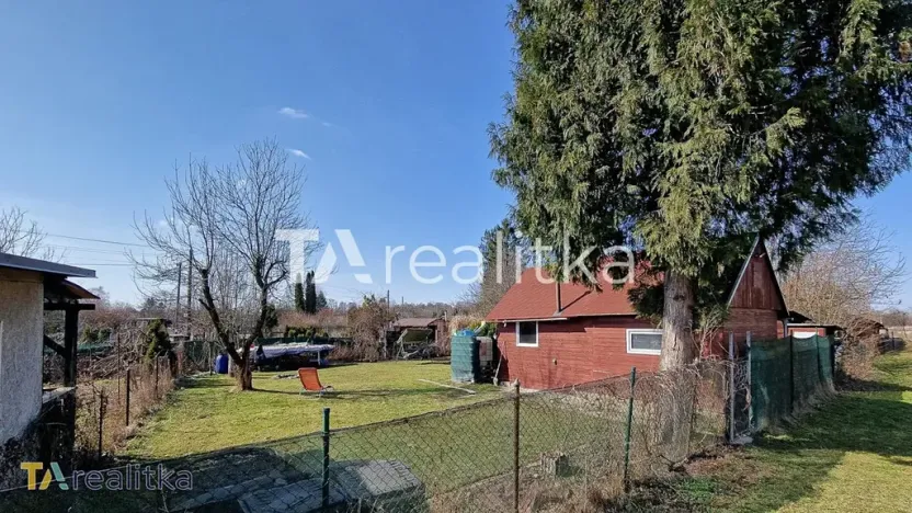 Prodej chaty, Karviná, U Olše, 30 m2