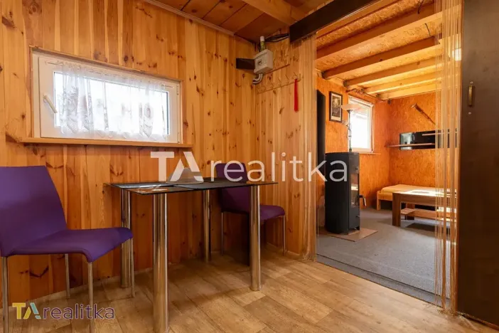 Prodej chaty, Karviná, U Olše, 30 m2