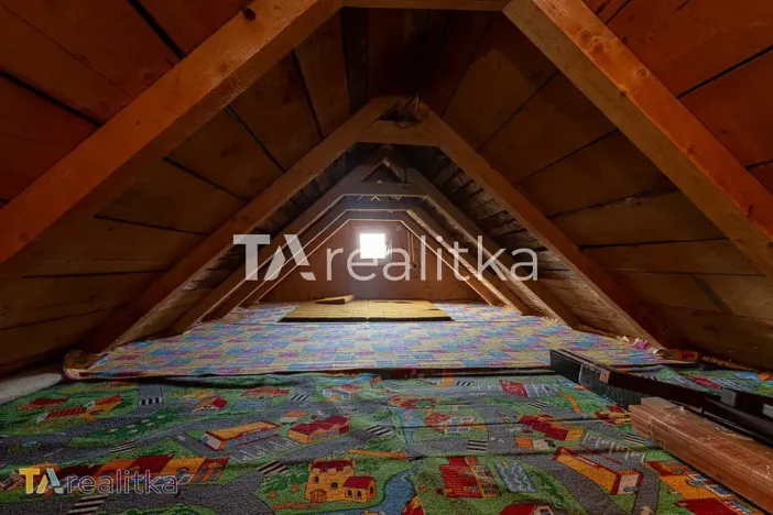 Prodej chaty, Karviná, U Olše, 30 m2