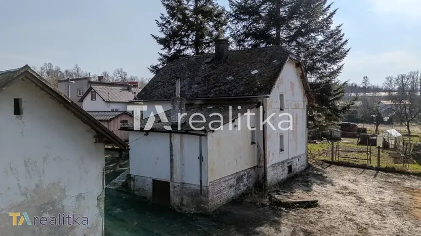 Prodej rodinného domu, Orlová, Těšínská, 120 m2