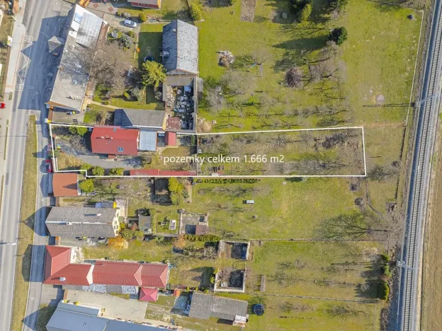 Prodej rodinného domu, Šternberk - Krakořice, 190 m2