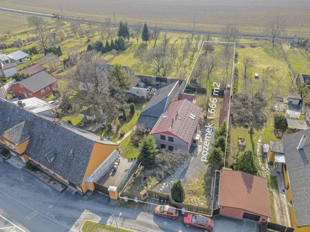 Prodej rodinného domu, Šternberk - Krakořice, 181 m2