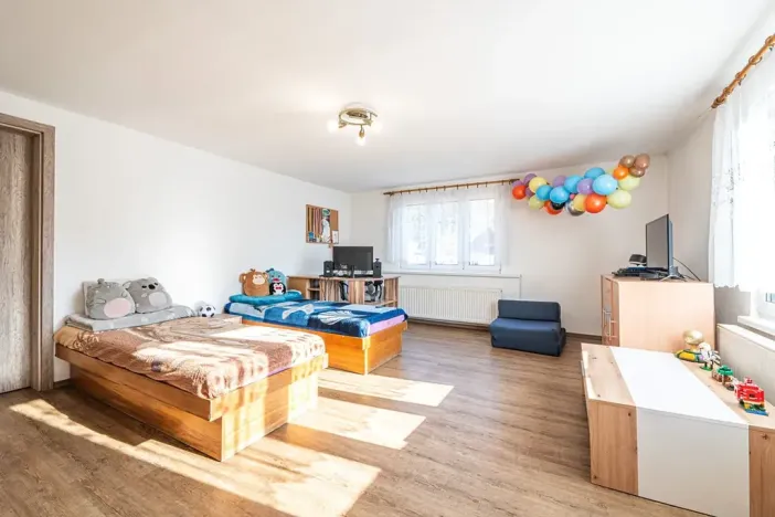 Prodej rodinného domu, Plavy, 336 m2