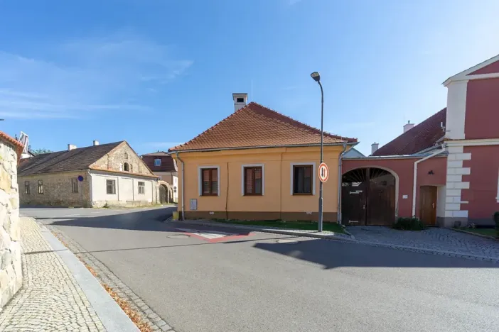 Prodej rodinného domu, Pyšely, Senohrabská, 130 m2