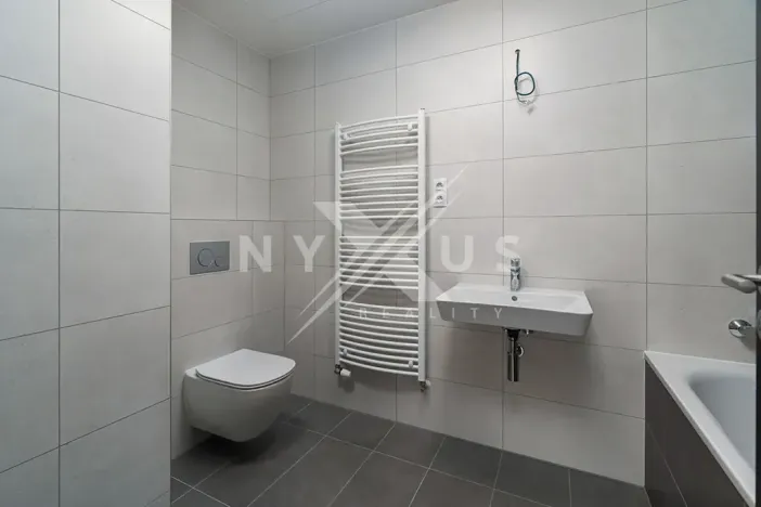 Prodej bytu 2+kk, Praha - Letňany, Malkovského, 62 m2