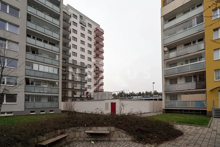 Prodej bytu 2+kk, Praha - Letňany, Malkovského, 62 m2