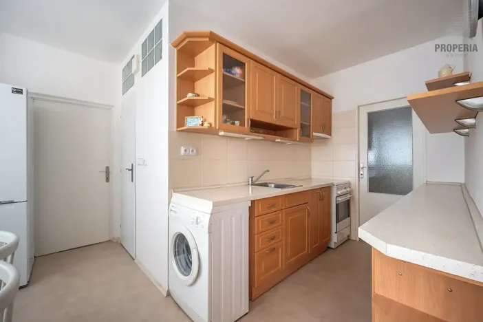 Prodej bytu 3+1, Brno, Mikulčická, 74 m2