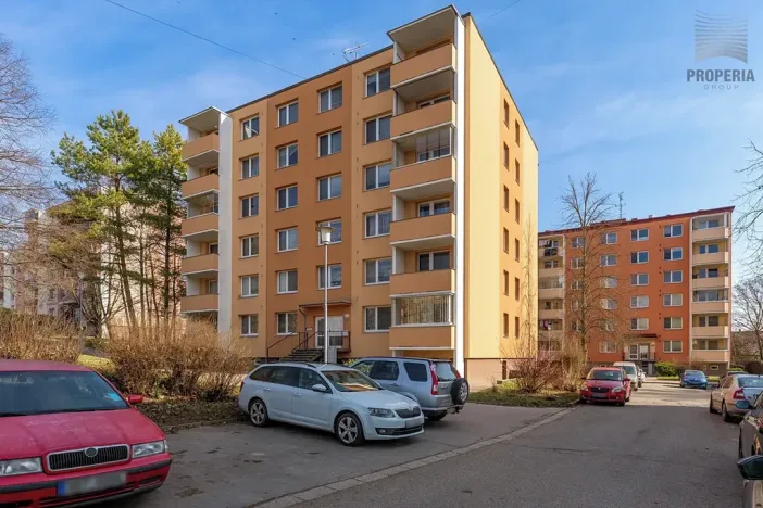 Prodej bytu 3+1, Brno, Mikulčická, 74 m2