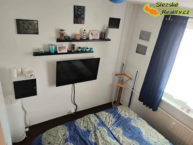 Pronájem bytu 3+1, Ostrava, Jana Maluchy, 62 m2