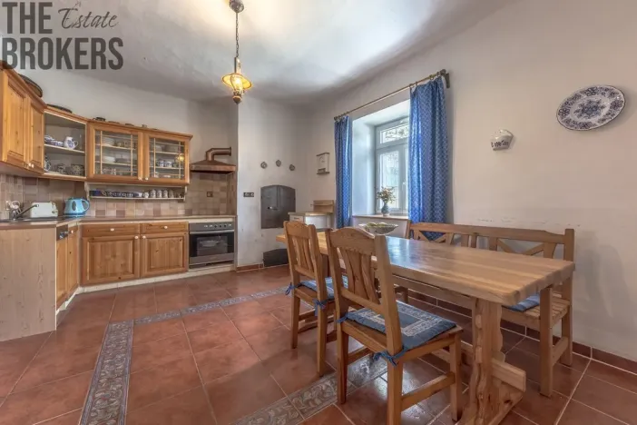 Prodej rodinného domu, Chvalatice, 250 m2