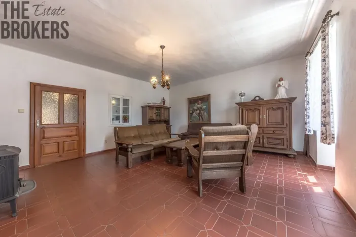 Prodej rodinného domu, Chvalatice, 250 m2