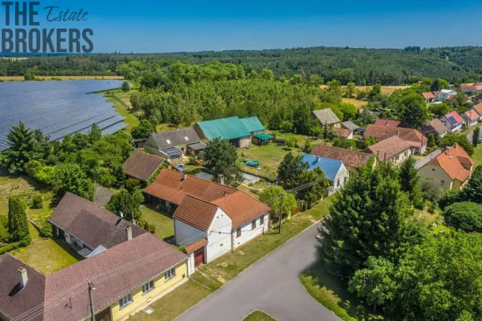 Prodej rodinného domu, Chvalatice, 250 m2