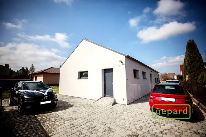 Pronájem rodinného domu, Bystřice, K Zájezdku, 150 m2