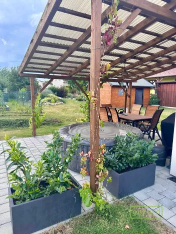 Pronájem rodinného domu, Bystřice, K Zájezdku, 150 m2