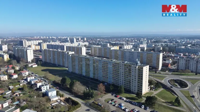 Prodej bytu 3+1, Hradec Králové - Třebeš, třída Edvarda Beneše, 99 m2