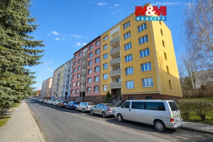 Pronájem bytu 3+1, Louny, Petra Obrovce, 75 m2