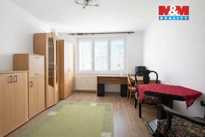 Pronájem bytu 3+1, Louny, Petra Obrovce, 75 m2