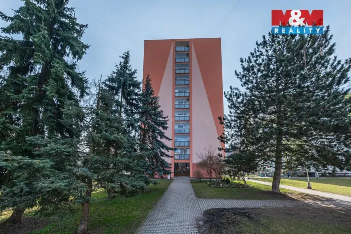 Prodej bytu 3+1, Kladno, Ukrajinská, 69 m2