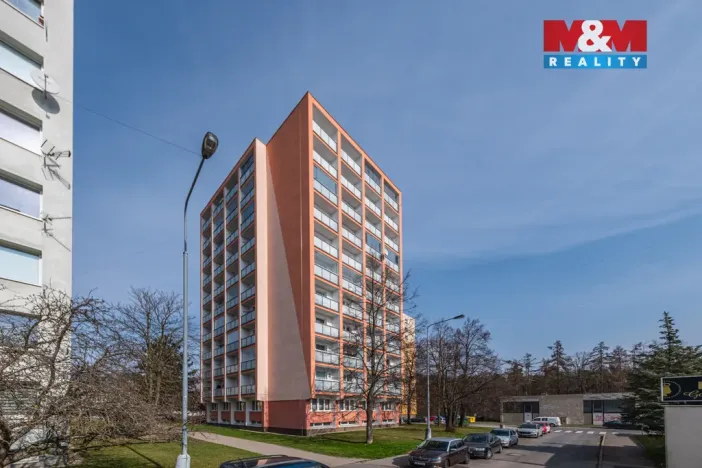 Prodej bytu 3+1, Kladno, Ukrajinská, 69 m2