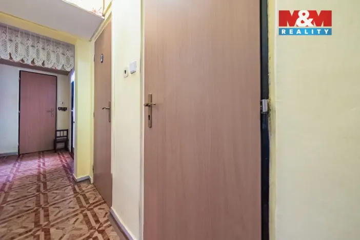 Prodej bytu 3+1, Kladno, Ukrajinská, 69 m2