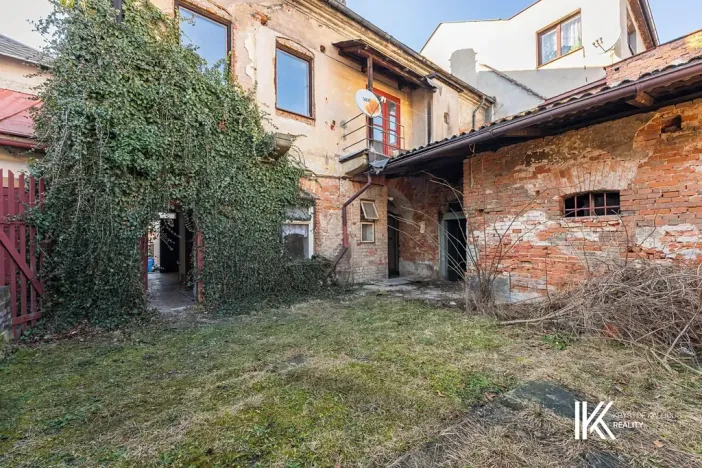 Prodej činžovního domu, Ústí nad Orlicí, Kostelní, 309 m2