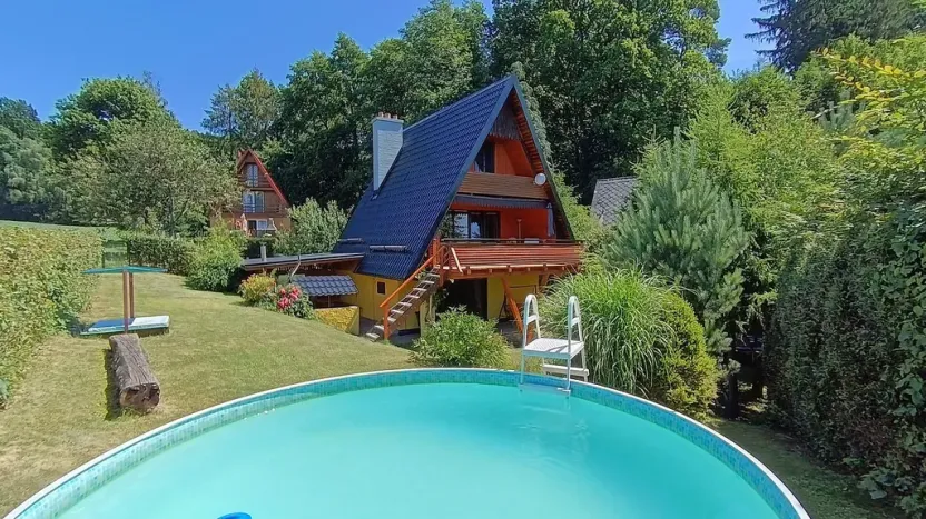 Prodej chaty, Nový Malín, 100 m2