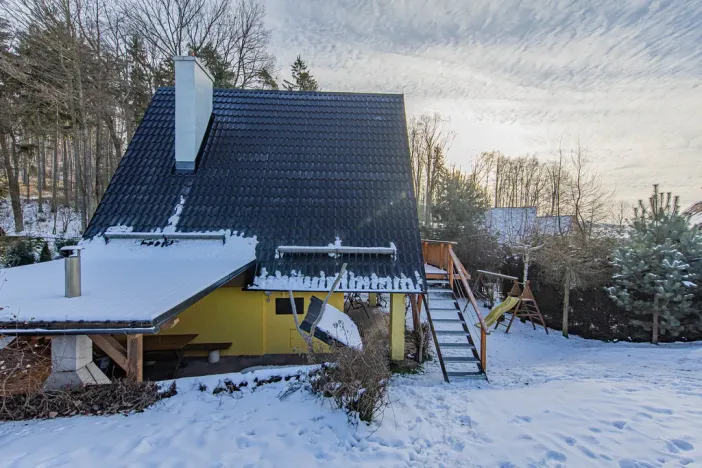 Prodej chaty, Nový Malín, 100 m2