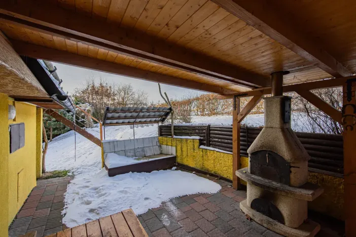 Prodej chaty, Nový Malín, 100 m2