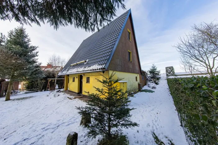 Prodej chaty, Nový Malín, 100 m2