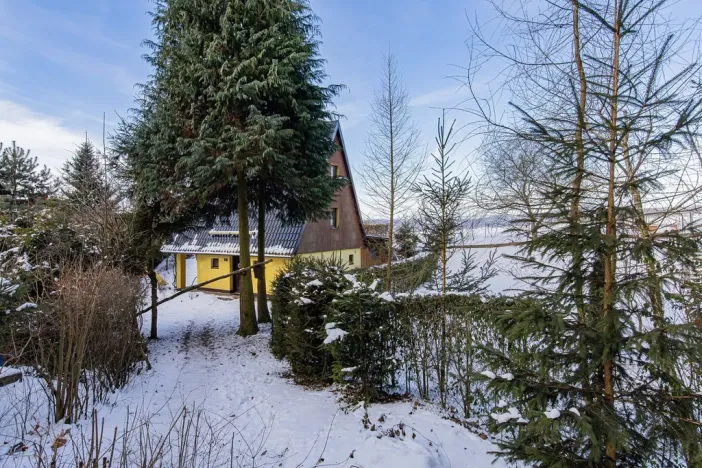 Prodej chaty, Nový Malín, 100 m2