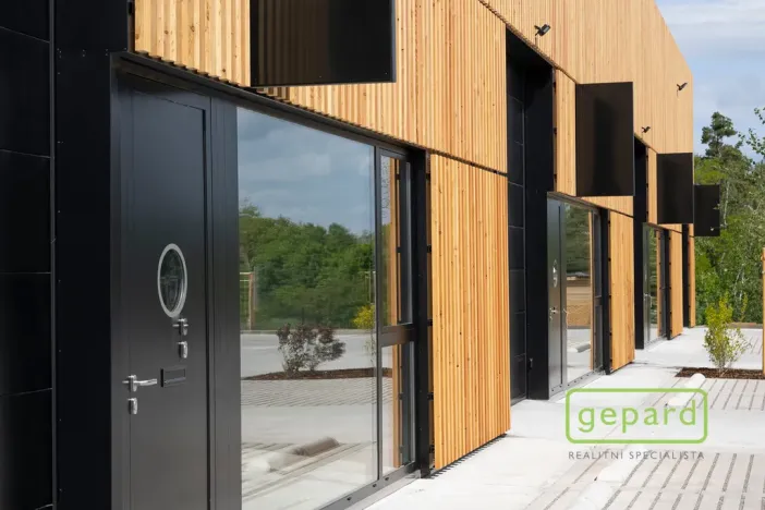 Pronájem skladu, Klínec, 94 m2