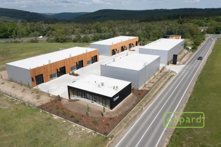 Pronájem skladu, Klínec, 94 m2