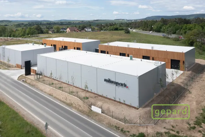 Pronájem skladu, Klínec, 94 m2