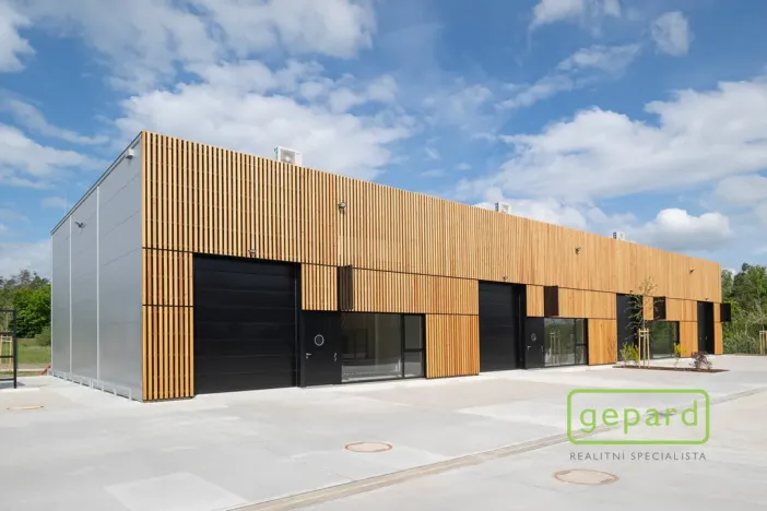 Pronájem skladu, Klínec, 94 m2