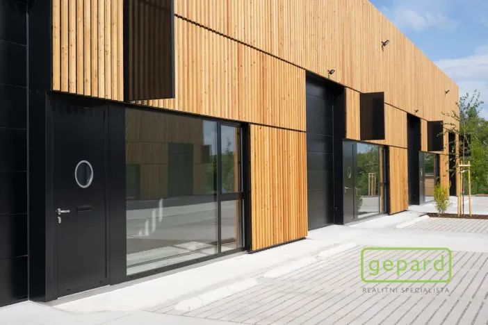 Pronájem skladu, Klínec, 94 m2