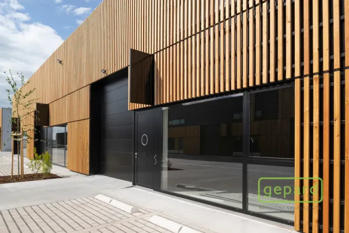 Pronájem skladu, Klínec, 94 m2