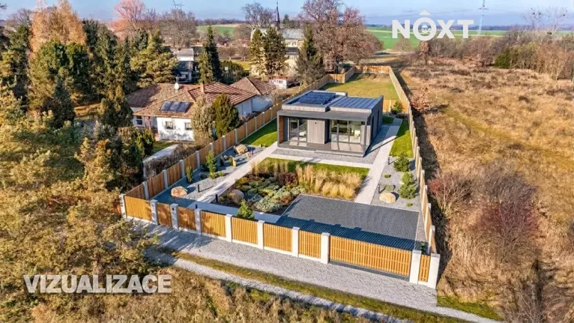 Prodej pozemku pro bydlení, Choltice, 2042 m2