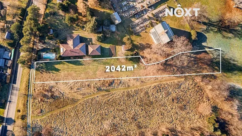 Prodej pozemku pro bydlení, Choltice, 2042 m2