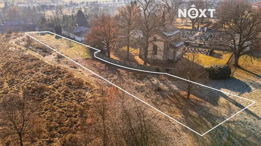 Prodej pozemku pro bydlení, Choltice, 2042 m2