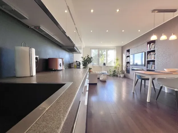 Pronájem bytu 2+kk, Praha - Troja, K sadu, 59 m2