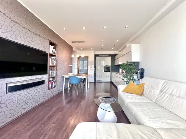 Pronájem bytu 2+kk, Praha - Troja, K sadu, 59 m2