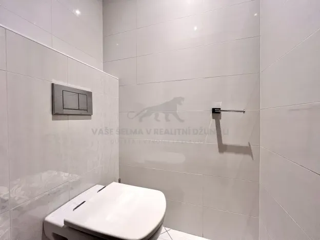 Pronájem bytu 2+kk, Praha - Troja, K sadu, 59 m2