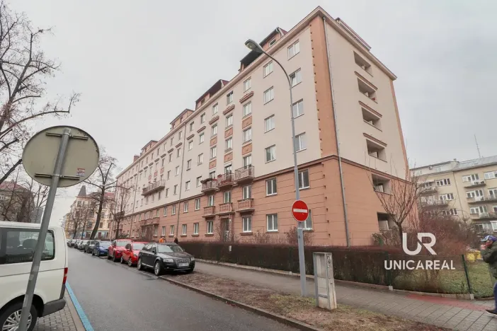 Prodej bytu 3+kk, Brno - Veveří, Bayerova, 72 m2