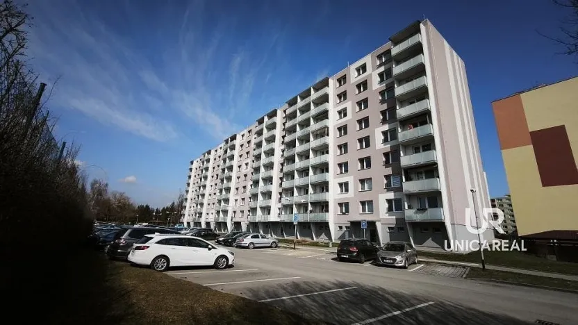 Prodej bytu 1+1, Vyškov - Dědice, Sídliště Osvobození, 30 m2