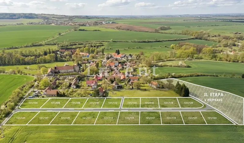 Prodej pozemku pro bydlení, Klášterní Skalice, 1051 m2